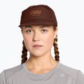Kepurė su snapeliu Ciele Athletics GOCap Classic Athletics oak 4