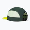 Kepurė su snapeliu Ciele Athletics GOCap Field Iconic Bar spruce/light moss 2