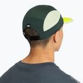 Kepurė su snapeliu Ciele Athletics GOCap Field Iconic Bar spruce/light moss 6