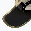 Kepurė su snapeliu Ciele Athletics GOCap Field AllOverPrint Cheetah kombu 3
