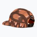 Kepurė su snapeliu Ciele Athletics GOCap Field AllOverPrint Cheetah oak 2