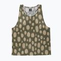 Vyriški bėgimo marškinėliai Ciele Athletics ICNSinglet Cheetah kombu