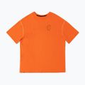 Vyriški bėgimo marškinėliai Ciele Athlteics NSPTShirt HV''C'' orange