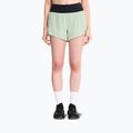 Moteriški bėgimo šortai Ciele Athletics TRNShort4''brief 2 light moss