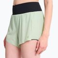 Moteriški bėgimo šortai Ciele Athletics TRNShort4''brief 2 light moss 3