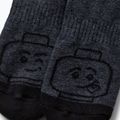 Vaikiškos slidinėjimo kojinės LEGO Lwazun 700 black 3