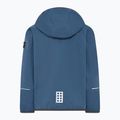 Vaikiška softshell striukė Lego Lwsefrit 200 mėlyna 2