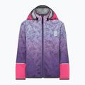 Vaikiška softshell striukė LEGO Lwstorm 204 lilac rose