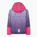 Vaikiška softshell striukė LEGO Lwstorm 204 lilac rose 2