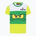 Vaikiški trekingo marškinėliai LEGO Lwtaylor 308 žali 11010689