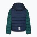 LEGO Lwjesse vaikiška softshell striukė tamsiai žalia 6