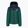 LEGO Lwjesse vaikiška softshell striukė tamsiai žalia
