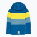 Vaikiška pūkinė striukė LEGO Lwjipe mėlyna 2