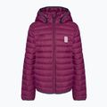 LEGO Lwjori bordeaux vaikiška softshell striukė