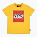 Vaikiški marškinėliai LEGO Lwtano 631 yellow