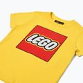 Vaikiški marškinėliai LEGO Lwtano 631 yellow 3