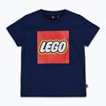 Vaikiški marškinėliai LEGO Lwtano 631 dark navy