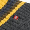 Vaikiška žieminė kepurė LEGO Lwagan 705 dark grey melange 3