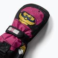 Vaikiškos pirštinės LEGO Lwagan 812 pink 3