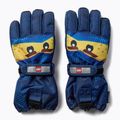 Vaikiškos pirštinės LEGO Lwagan 807 dark blue 2