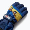 Vaikiškos pirštinės LEGO Lwagan 807 dark blue 3
