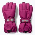 Vaikiškos slidinėjimo pirštinės LEGO Lwatlin 700 fuchsia 2