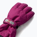 Vaikiškos slidinėjimo pirštinės LEGO Lwatlin 700 fuchsia 3
