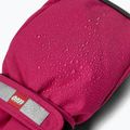 Vaikiškos slidinėjimo pirštinės  LEGO Lwatlin 706 fuchsia 3