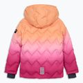 Vaikiška slidinėjimo striukė LEGO Lwjested 709 pink 2