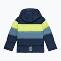 Vaikiška striukė LEGO Lwjipe 705 dark navy/lime 2