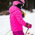 Vaikiška slidinėjimo striukė LEGO Lwjipe 706 pink 7