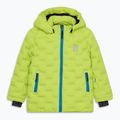 Vaikiška slidinėjimo striukė LEGO Lwjipe 706 lime green/blue
