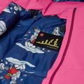 Vaikiška slidinėjimo striukė LEGO Lwjaz 802 pink 5