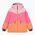 Vaikiška slidinėjimo striukė LEGO Lwjested 708 light orange