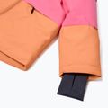 Vaikiška slidinėjimo striukė LEGO Lwjested 708 light orange 4