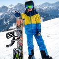 Vaikiška slidinėjimo striukė LEGO Lwjested 708 blue 7
