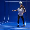 Hummel Liga GK rankinio bateliai juodi 14