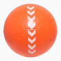 Hummel Spume Kids rankinio kamuolys oranžinė/balta 0 dydis 2