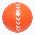 Hummel Spume Kids rankinio kamuolys oranžinė/balta dydis 00 2