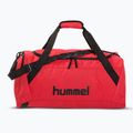 "Hummel Core Sports" 20 l treniruočių krepšys tikra raudona/juoda 2