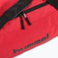 "Hummel Core Sports" 20 l treniruočių krepšys tikra raudona/juoda 4