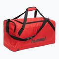 "Hummel Core Sports" 20 l treniruočių krepšys tikra raudona/juoda 6