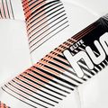 Hummel Elite FB futbolo kamuolys balta/juoda/raudona 5 dydis 3