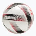 Hummel Elite FB futbolo kamuolys balta/juoda/raudona 5 dydis 4