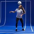 Hummel Energizer Light FB futbolo kamuolys baltas/juodas/mėlynas dydis 4 6