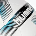 Hummel Energizer Light FB futbolo kamuolys baltas/juodas/mėlynas dydis 5 3