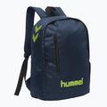 Kuprinė Hummel Core 28 l dark denim/lime punch