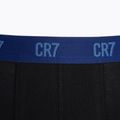 Vyriškos trumpikės CR7 Basic Trunk 3 poros black/blue 4