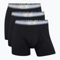 Vyriškos trumpikės CR7 Basic Trunk 3 poros black/navy blue 5