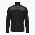 Vyriškas slidinėjimo džemperis Dovre Outlayer Fleece Full Zip black
